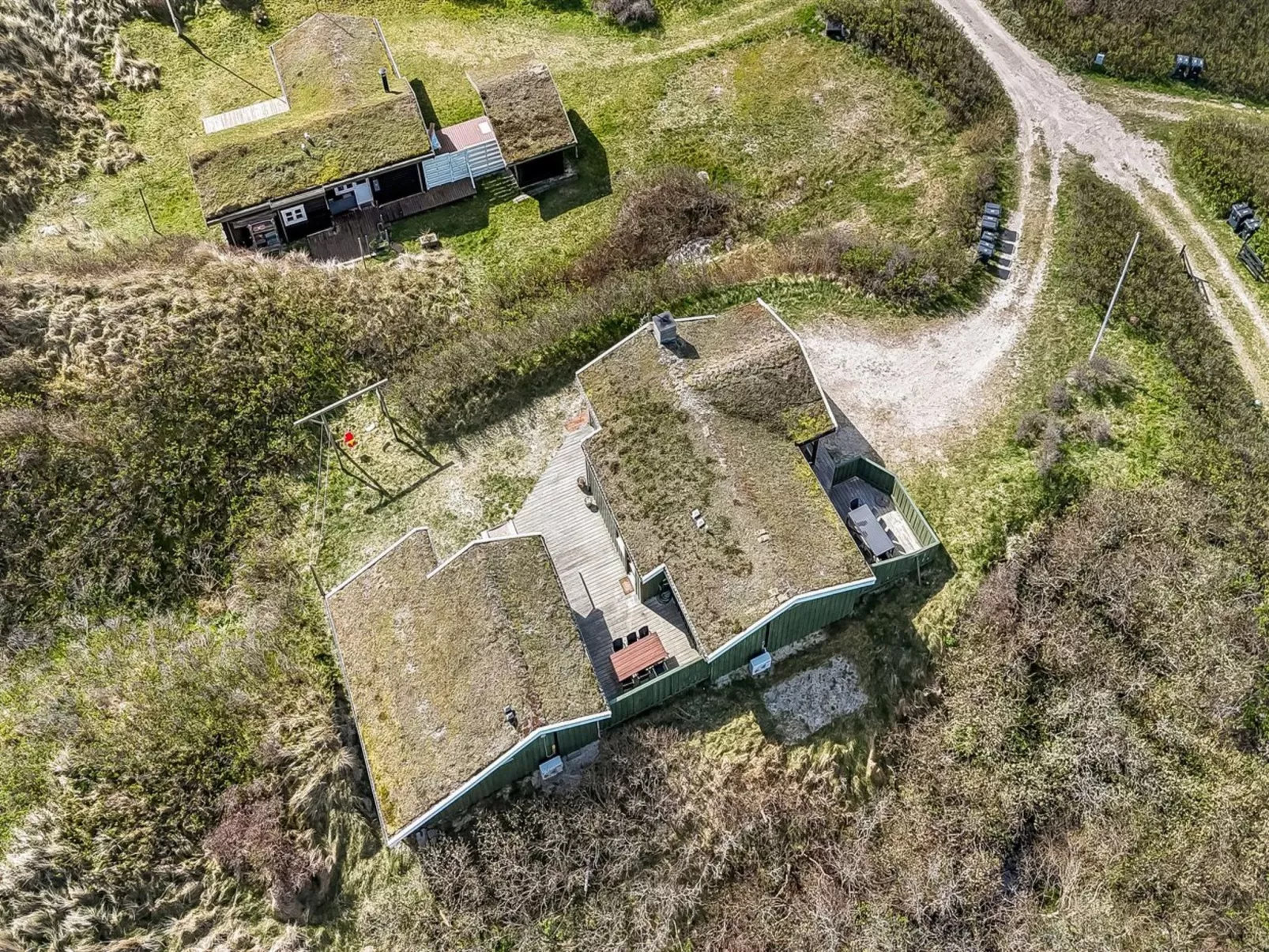 "Jobst" - 150m from the sea-Outside