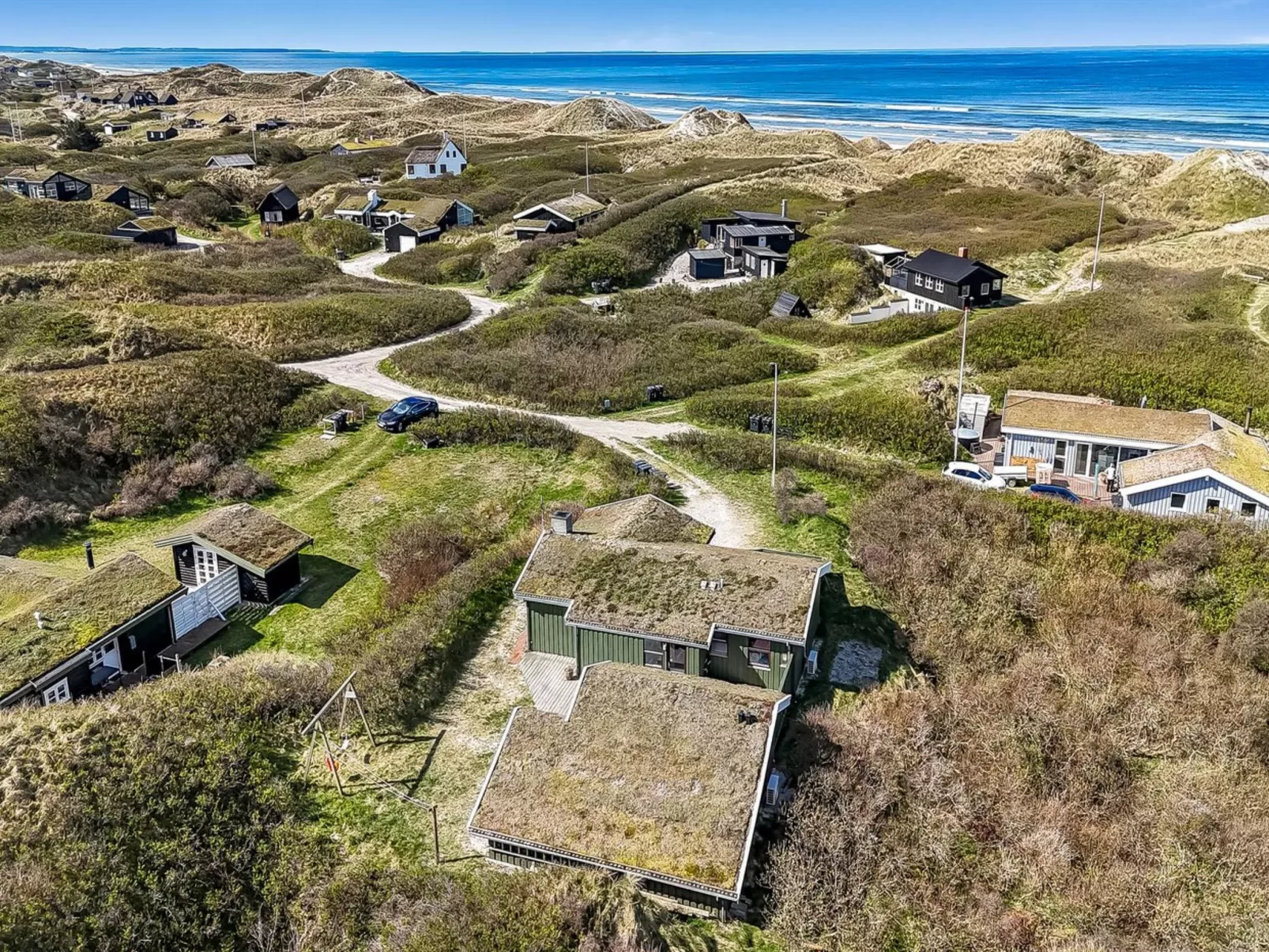 "Jobst" - 150m from the sea-Outside