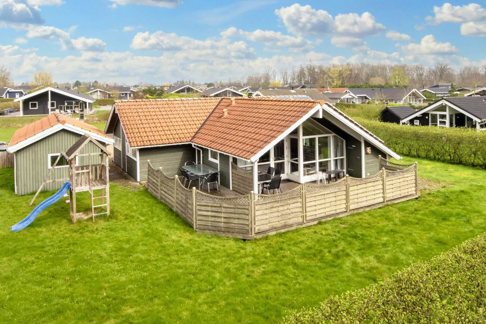 Maison de vacances pour 8 a Juelsminde-By Traum