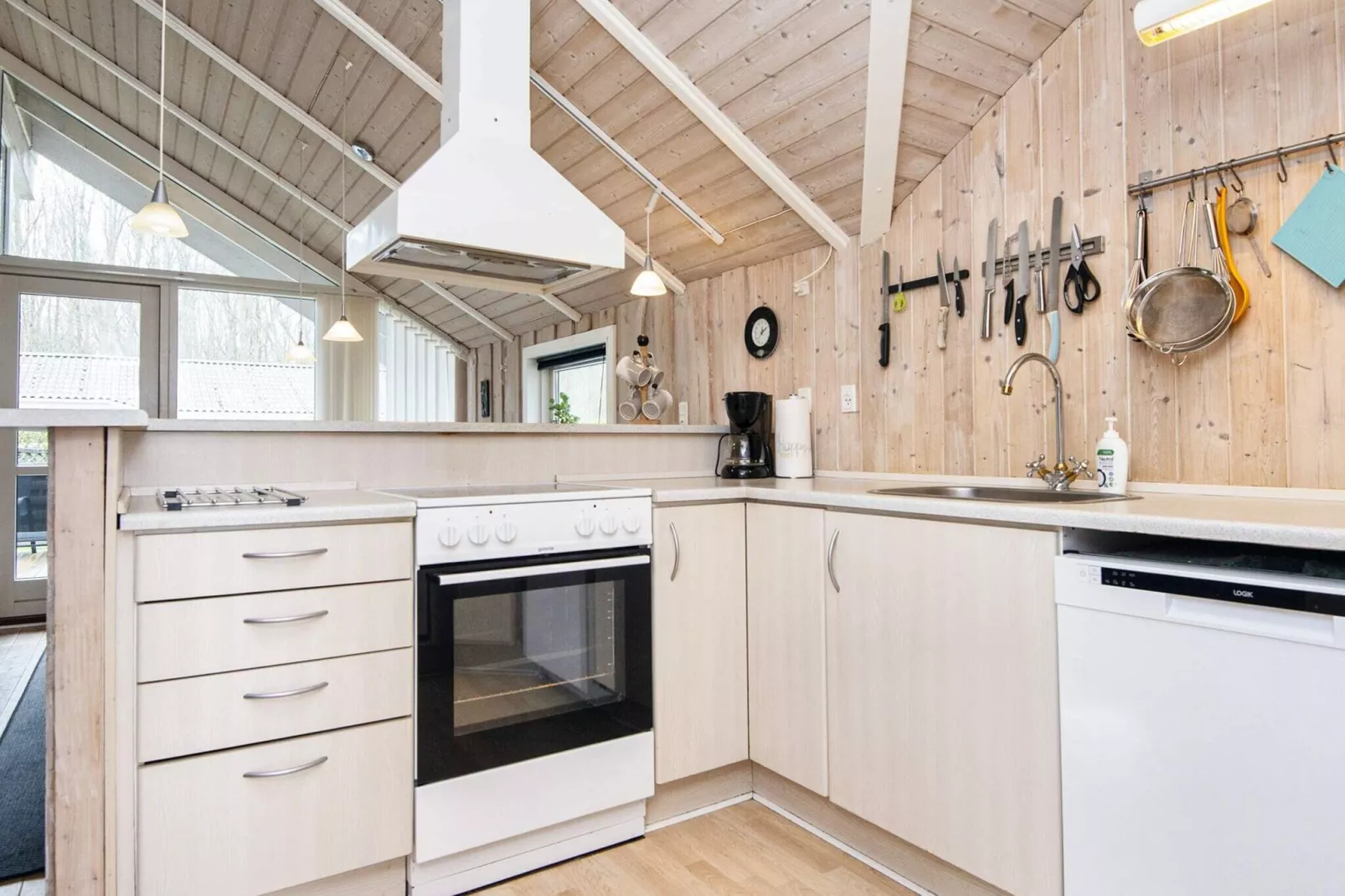 Maison de vacances pour 8 a Juelsminde-By Traum