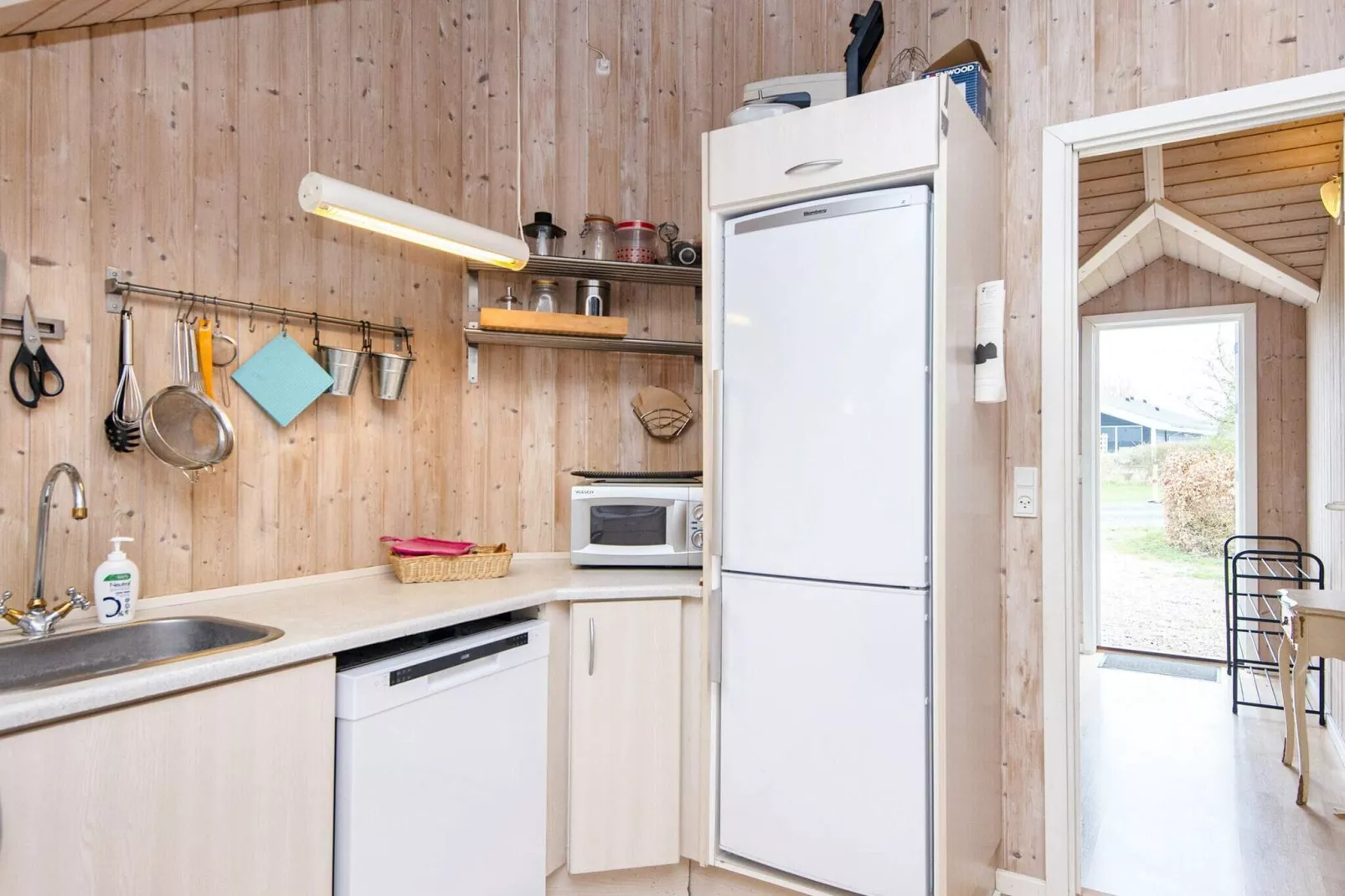 8 person holiday home in Juelsminde-By Traum-Indoor