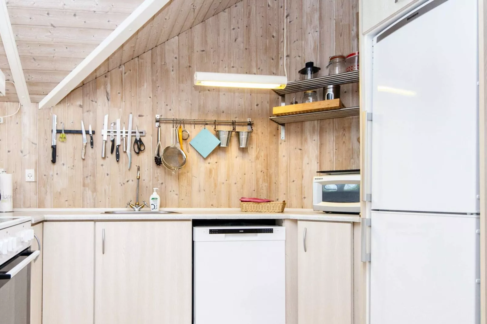 8 person holiday home in Juelsminde-By Traum-Indoor