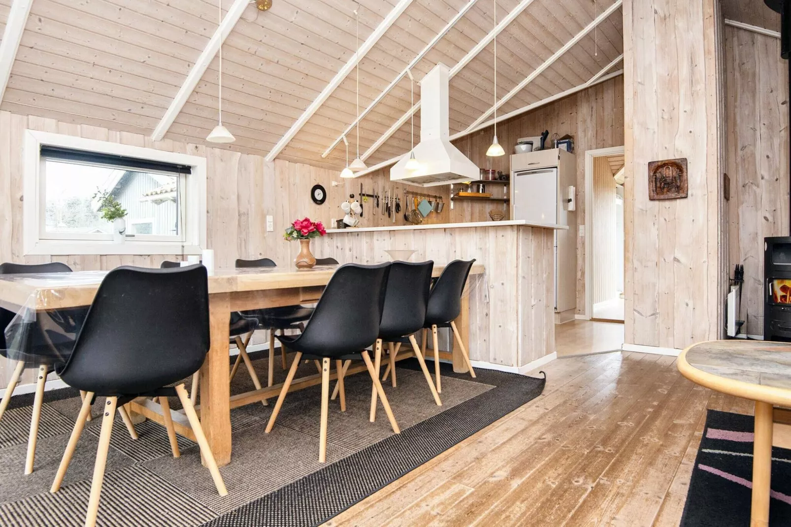 8 person holiday home in Juelsminde-By Traum-Indoor