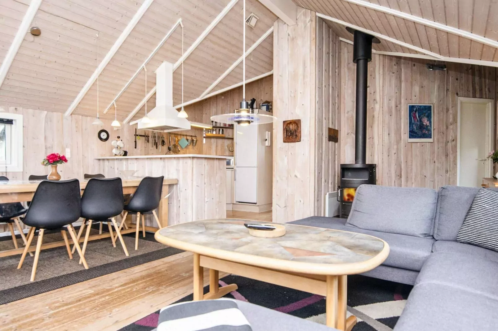 8 person holiday home in Juelsminde-By Traum-Indoor