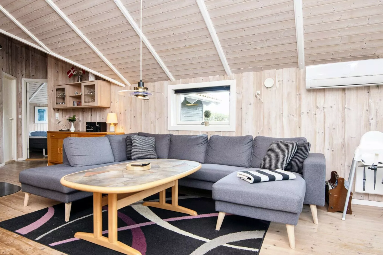 8 person holiday home in Juelsminde-By Traum-Indoor