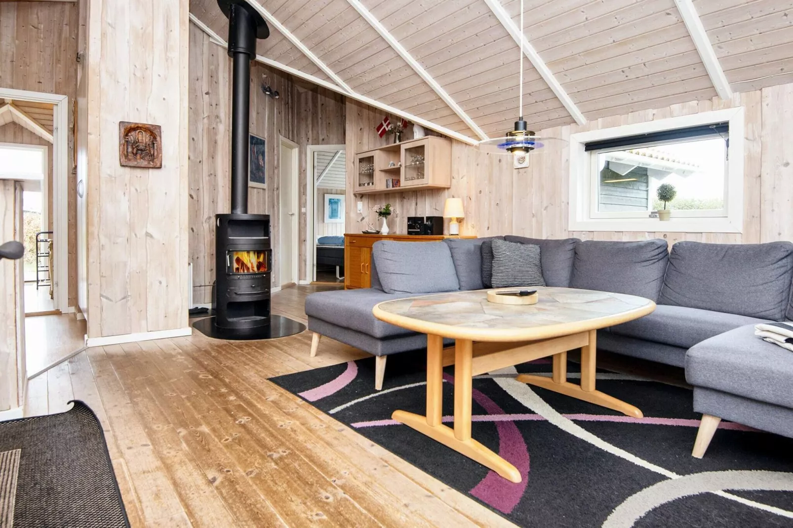 8 person holiday home in Juelsminde-By Traum-Indoor