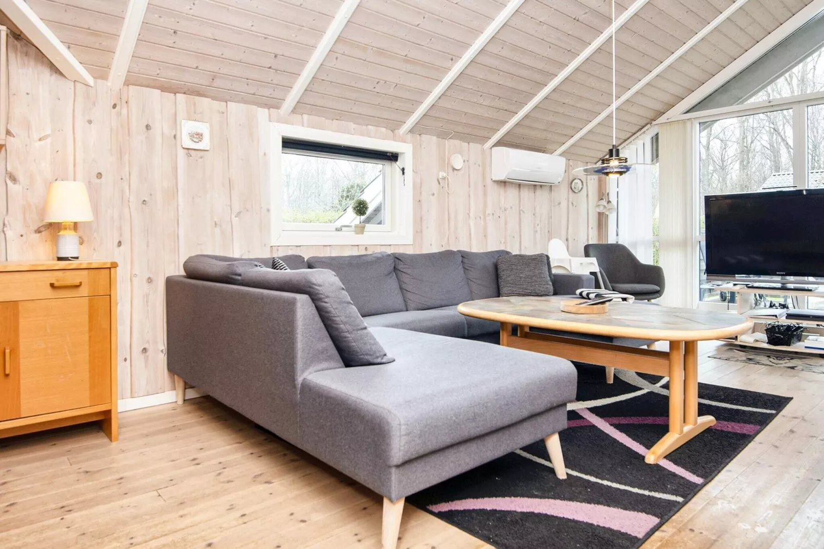 8 person holiday home in Juelsminde-By Traum-Indoor