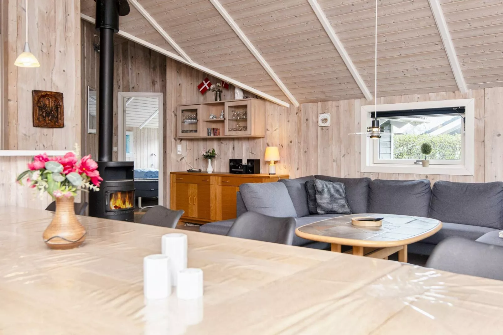 8 person holiday home in Juelsminde-By Traum-Indoor