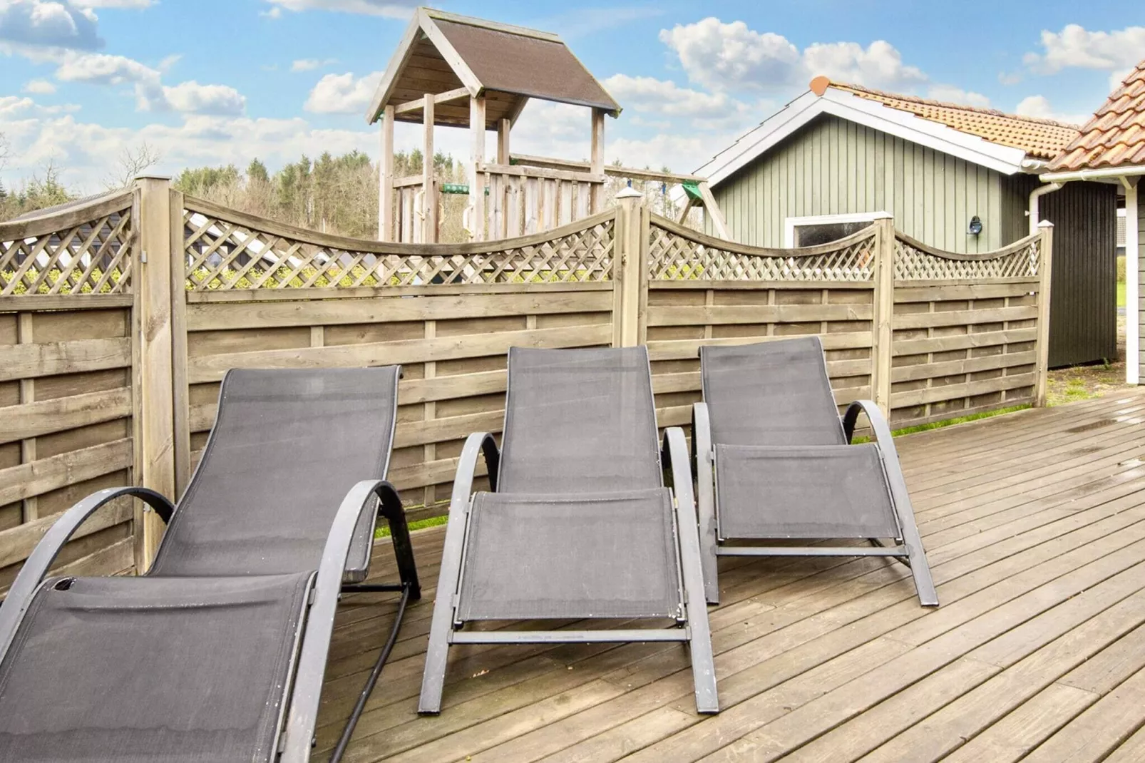 Maison de vacances pour 8 a Juelsminde-By Traum