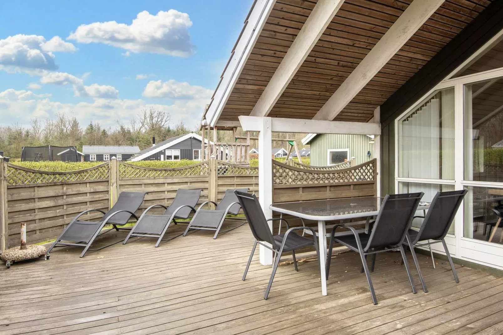 8 person holiday home in Juelsminde-By Traum-View