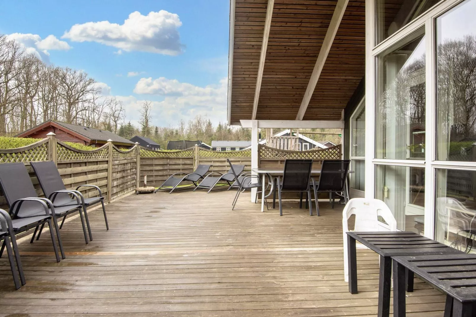 8 person holiday home in Juelsminde-By Traum-View
