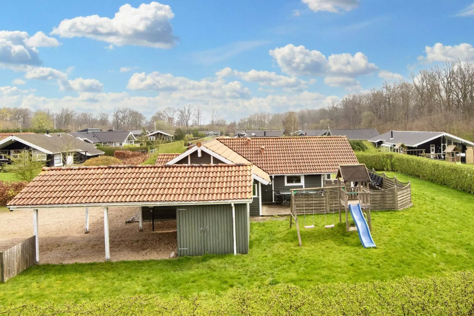 8 person holiday home in Juelsminde-By Traum-View