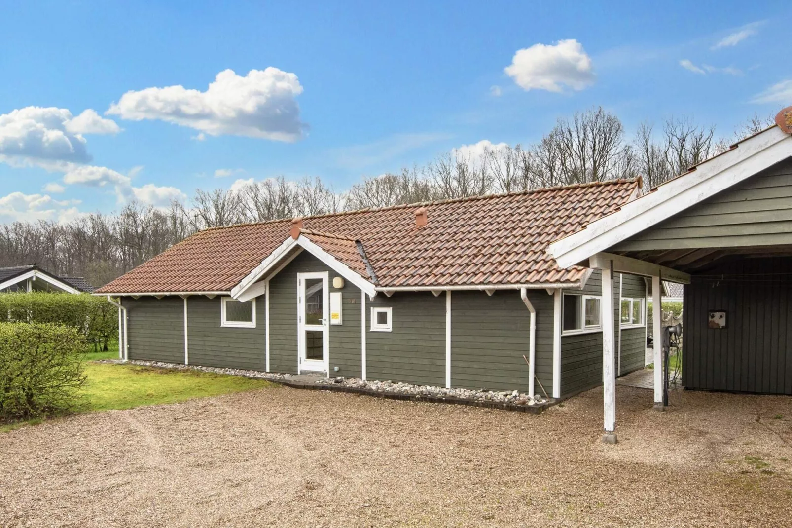 8 person holiday home in Juelsminde-By Traum-View