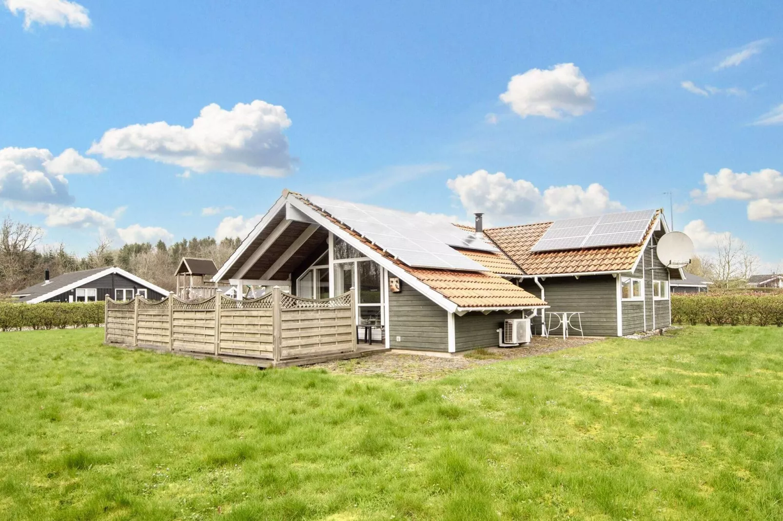 8 person holiday home in Juelsminde-By Traum-View