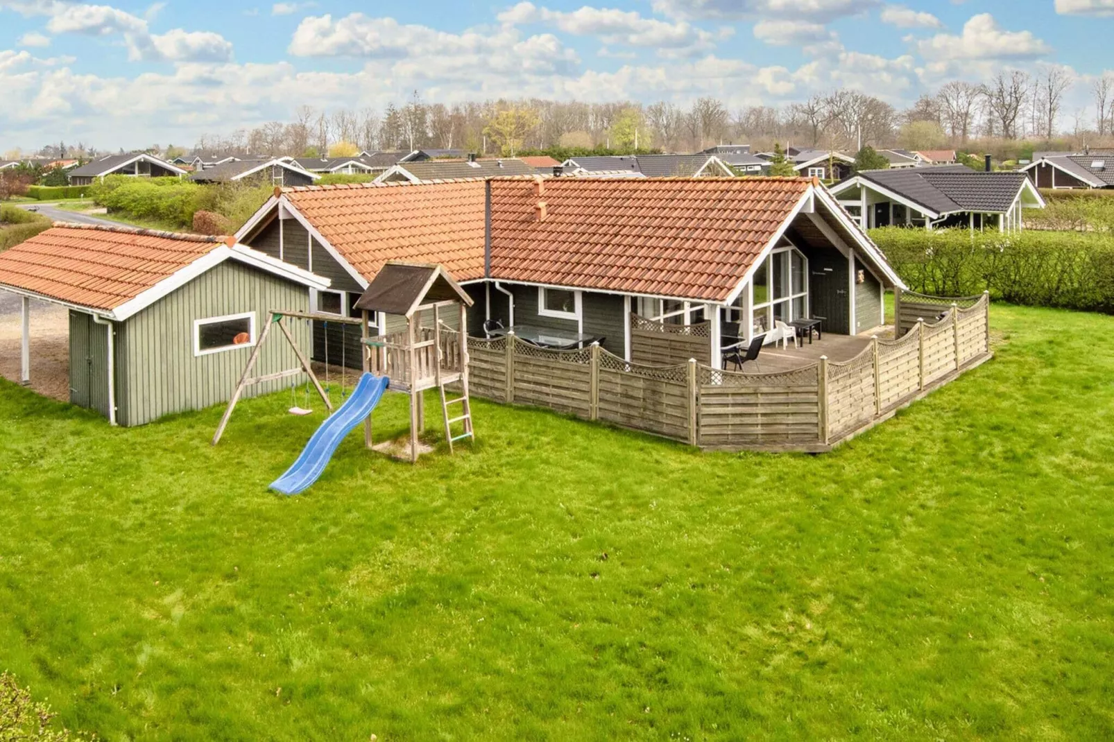 8 person holiday home in Juelsminde-By Traum-View