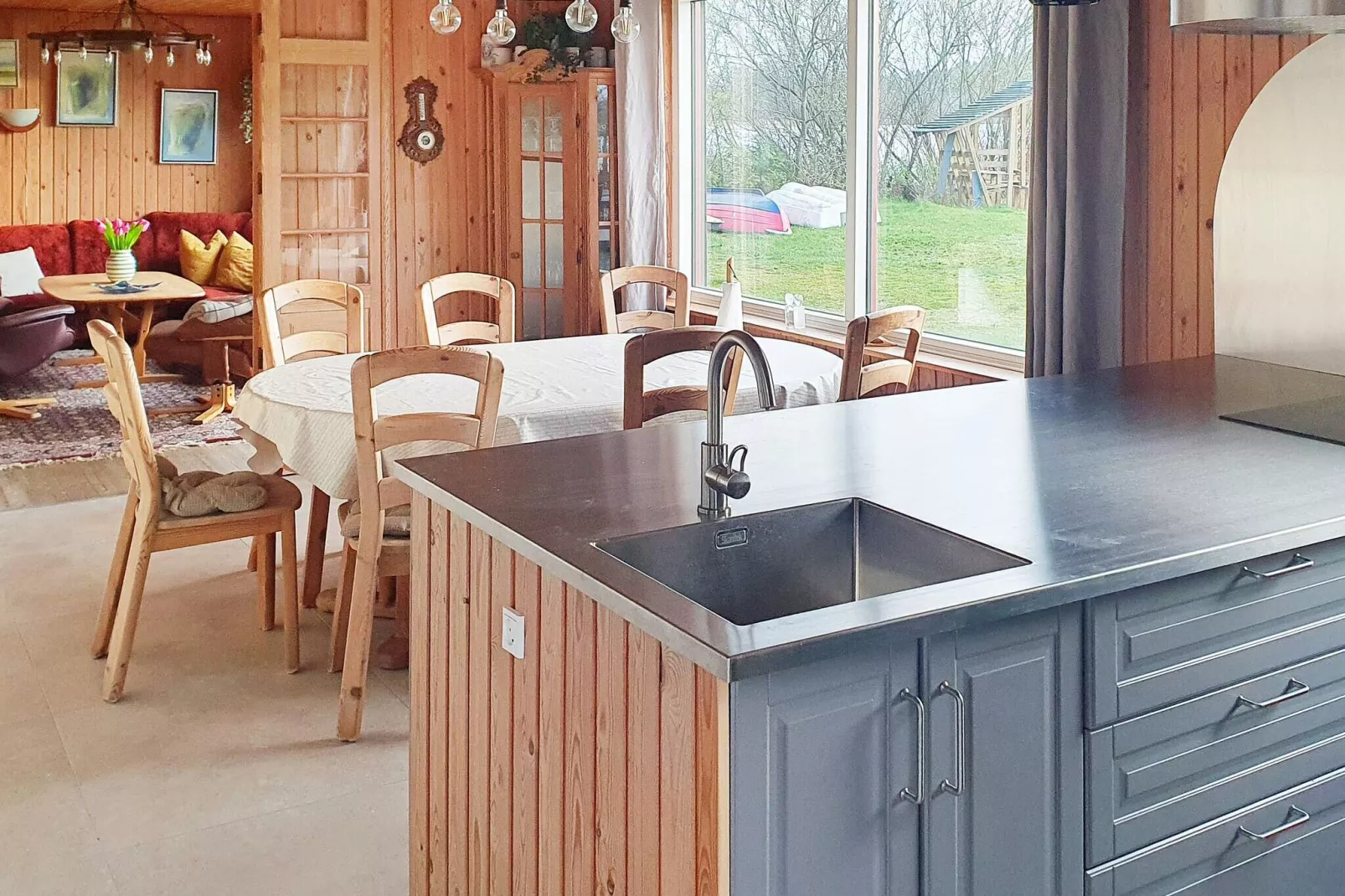 8 person holiday home in Skanderborg-Indoor