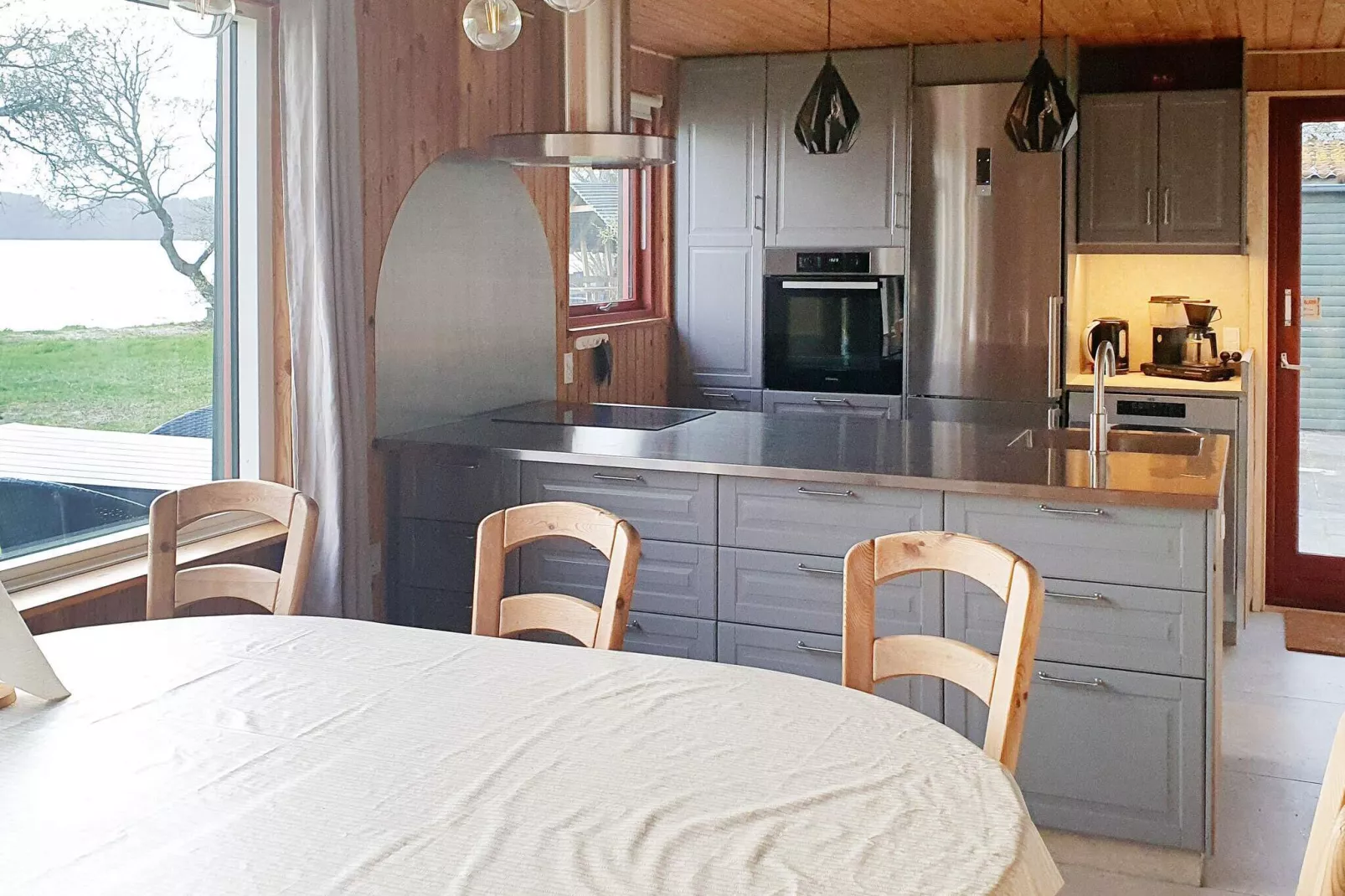 8 person holiday home in Skanderborg-Indoor