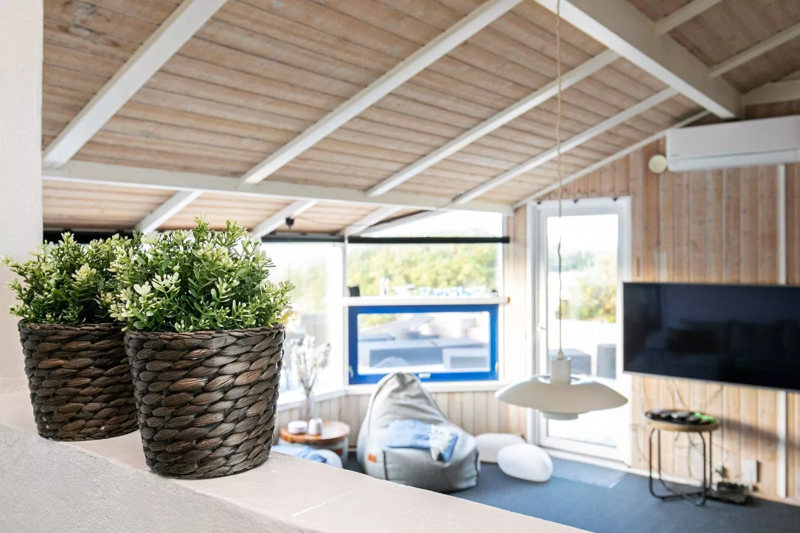 9 person holiday home in Saltum-Indoor