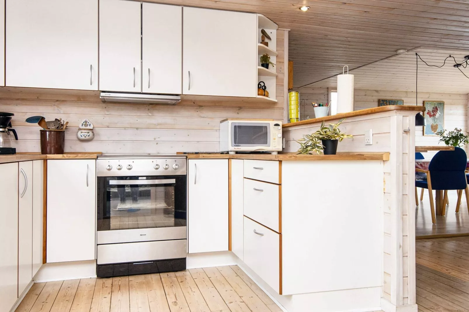 Maison de vacances pour 7 a Juelsminde