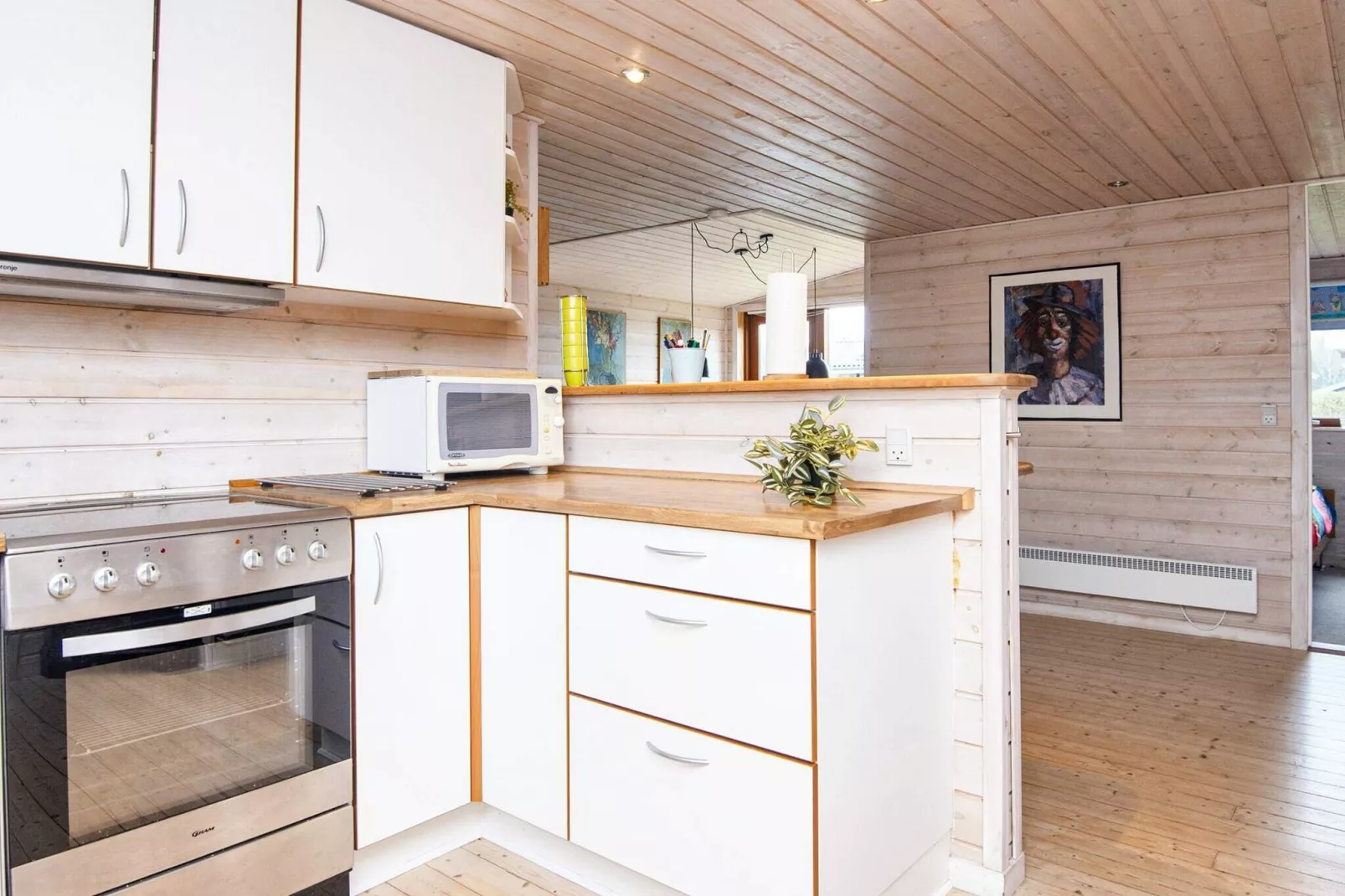 7 Personen Ferienhaus in Juelsminde-Innenbereich