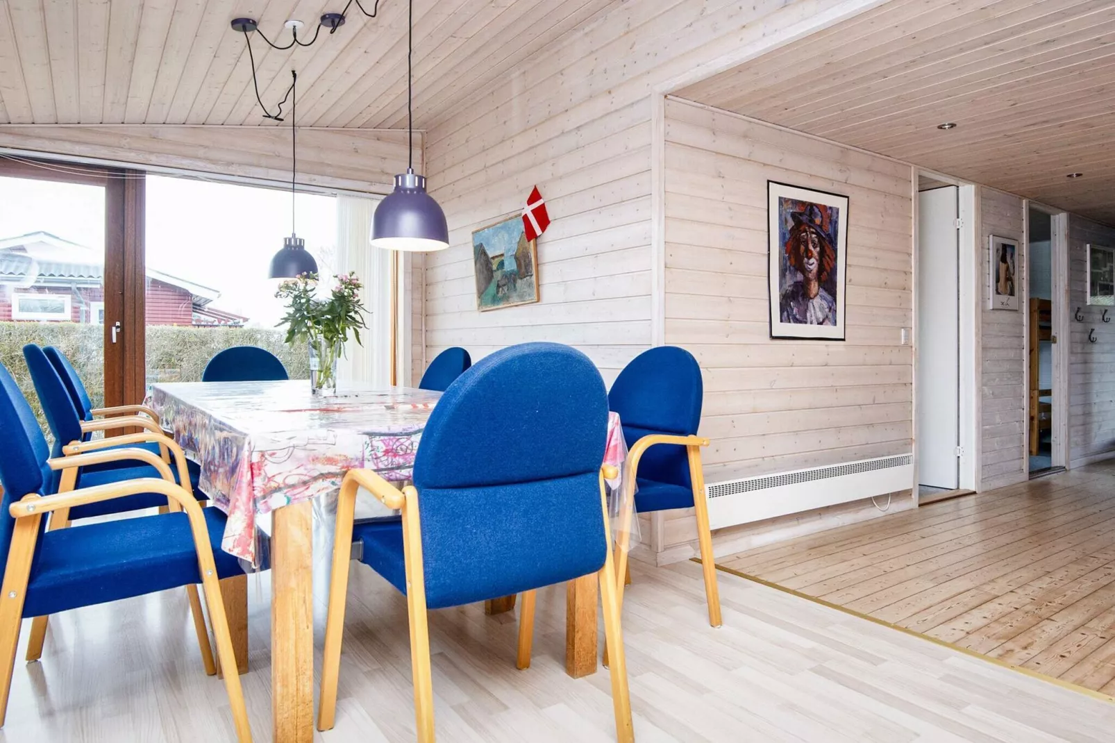 7 Personen Ferienhaus in Juelsminde-Innenbereich