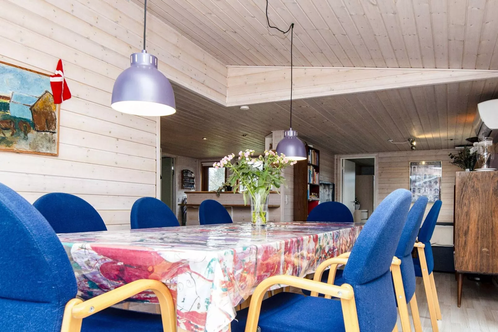 7 Personen Ferienhaus in Juelsminde-Innenbereich