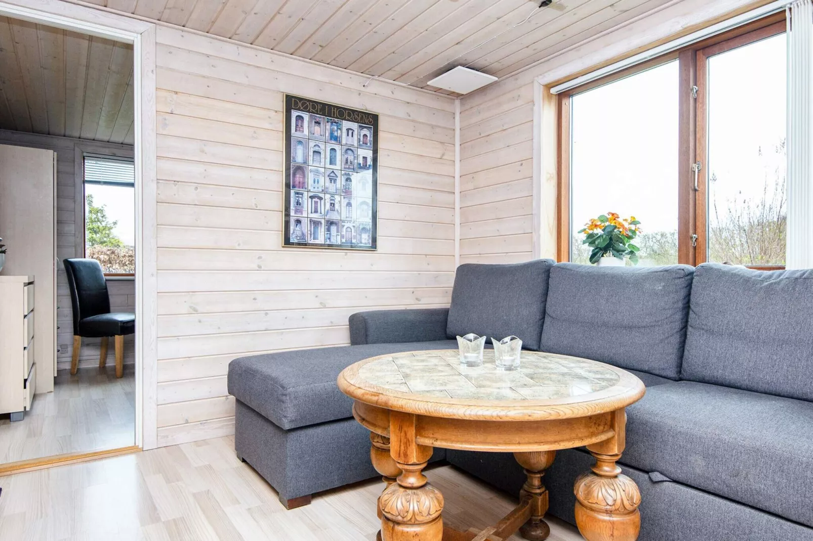 7 Personen Ferienhaus in Juelsminde-Innenbereich