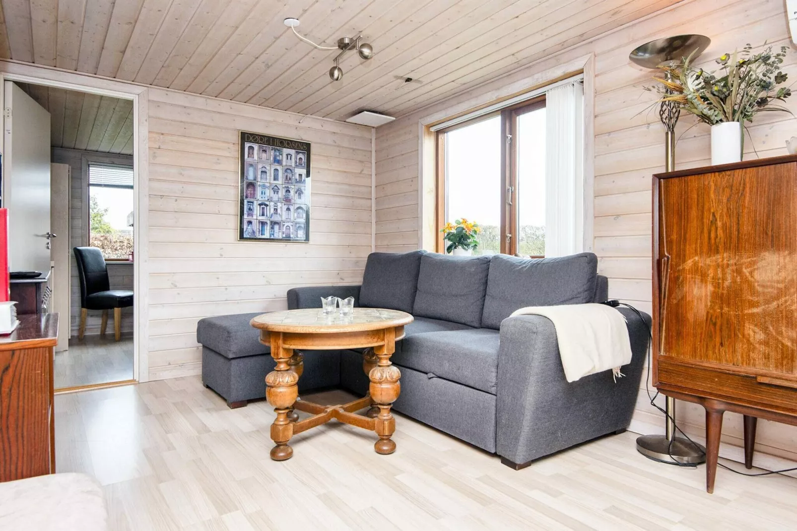 7 Personen Ferienhaus in Juelsminde-Innenbereich