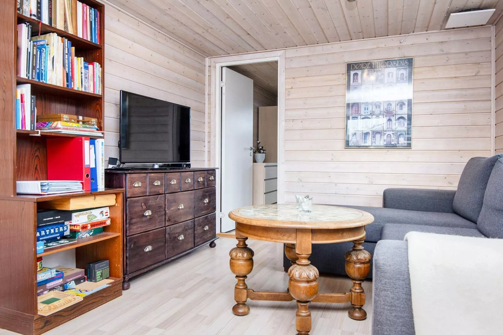 7 Personen Ferienhaus in Juelsminde-Innenbereich