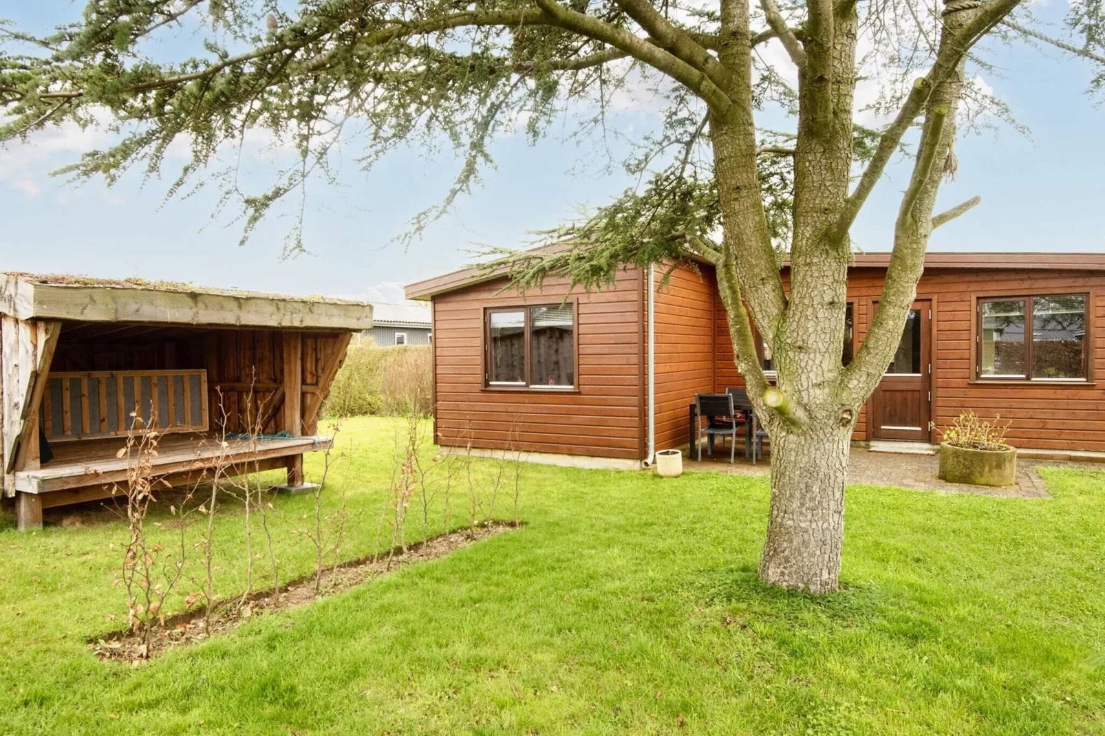 7 Personen Ferienhaus in Juelsminde-Aussicht