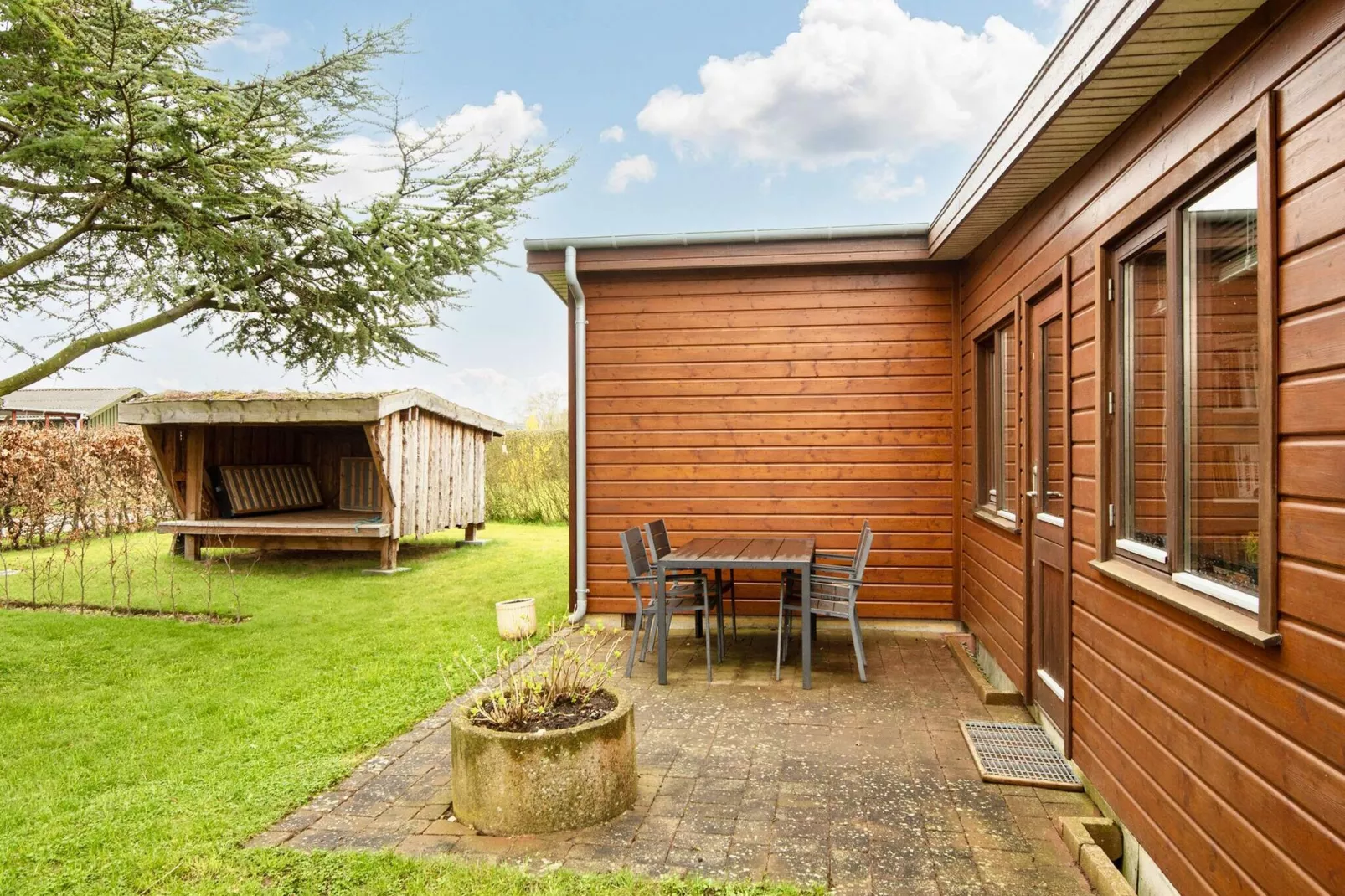 7 Personen Ferienhaus in Juelsminde-Aussicht