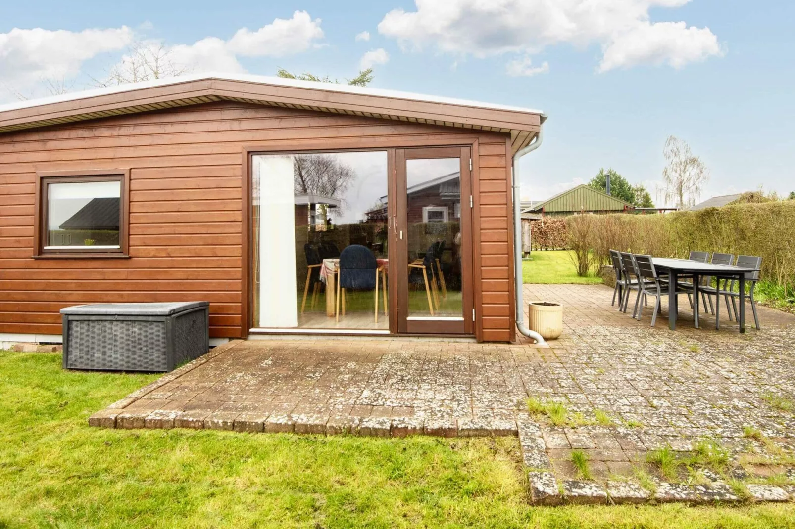 7 Personen Ferienhaus in Juelsminde-Aussicht