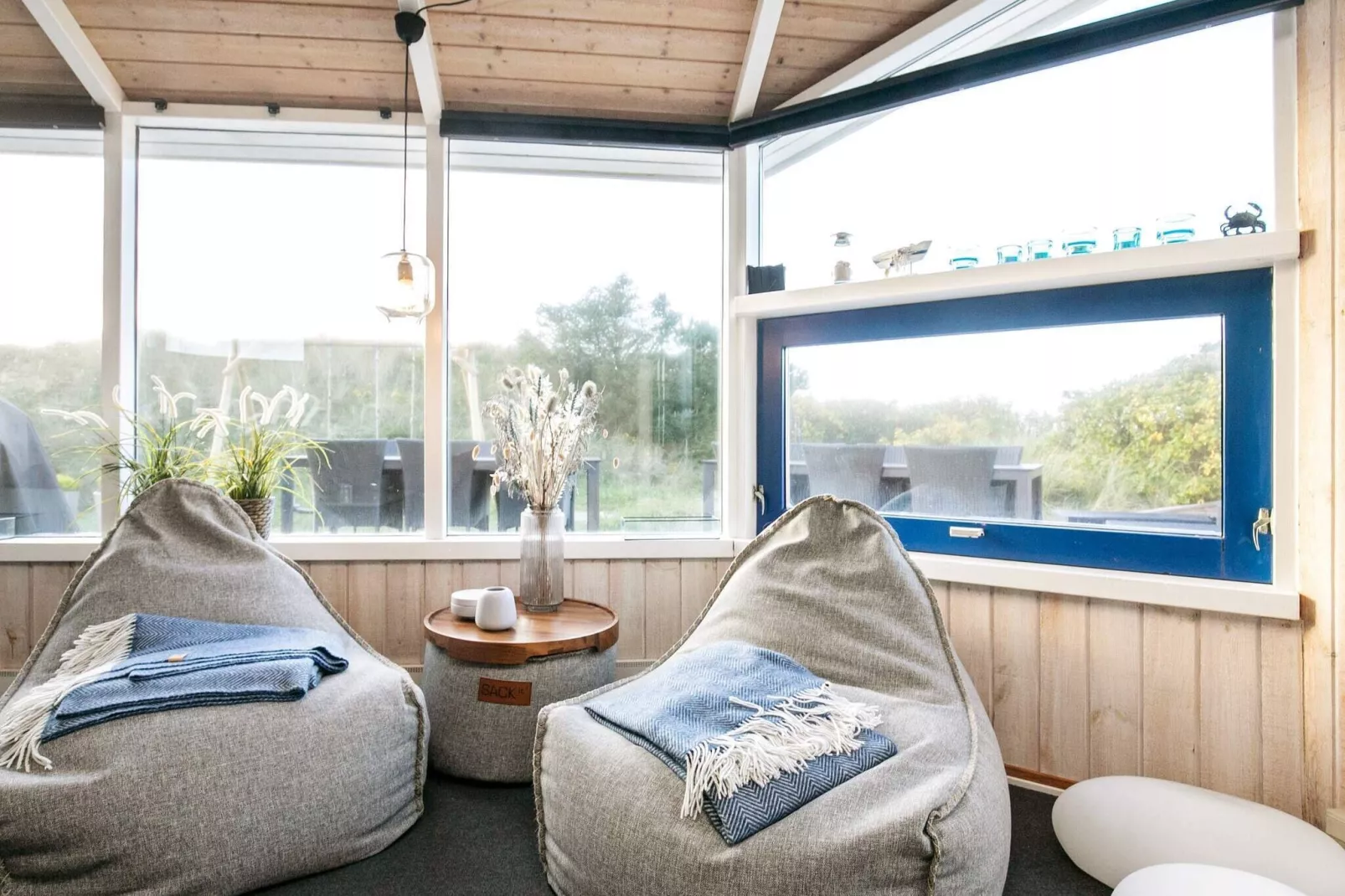 9 person holiday home in Saltum-Indoor