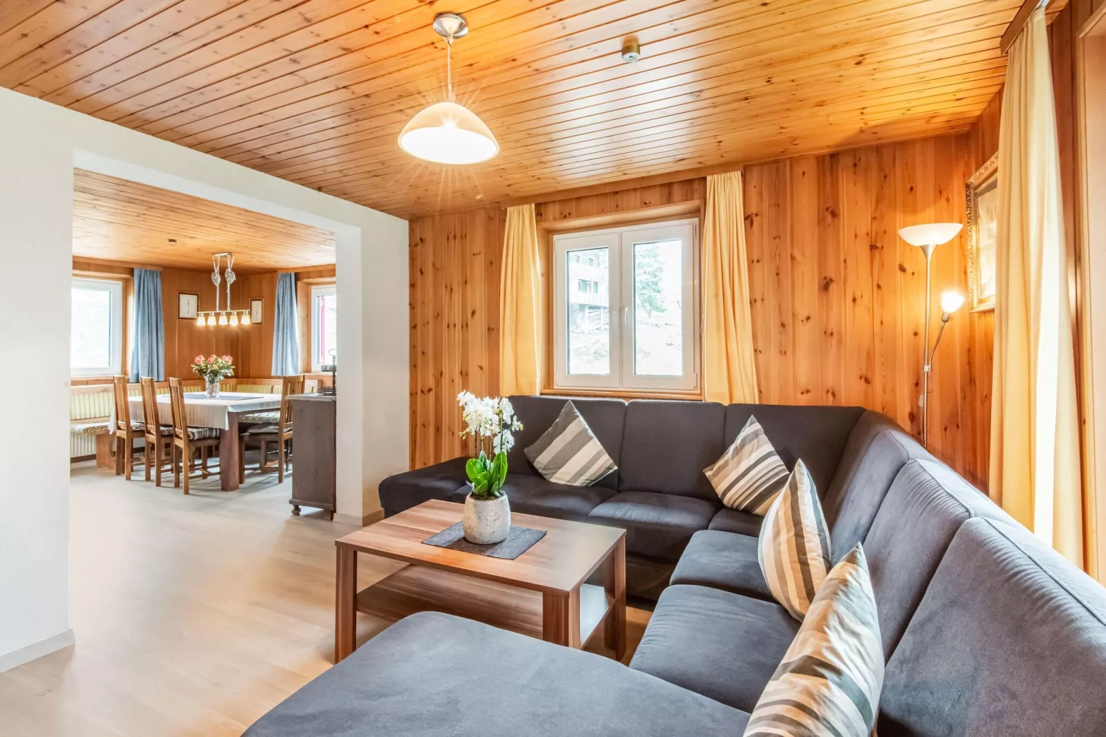 Vakantiehuis Montafon-Salon