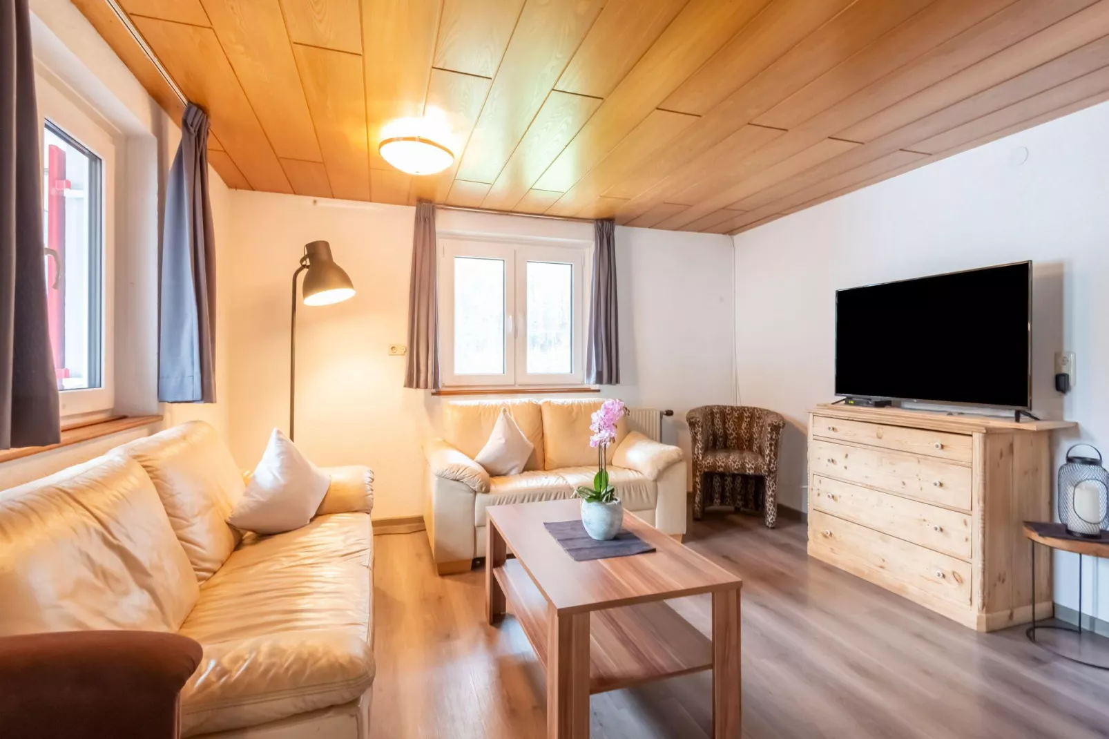 Vakantiehuis Montafon-Salon