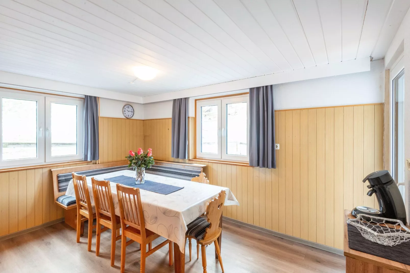 Vakantiehuis Montafon-Salle à manger