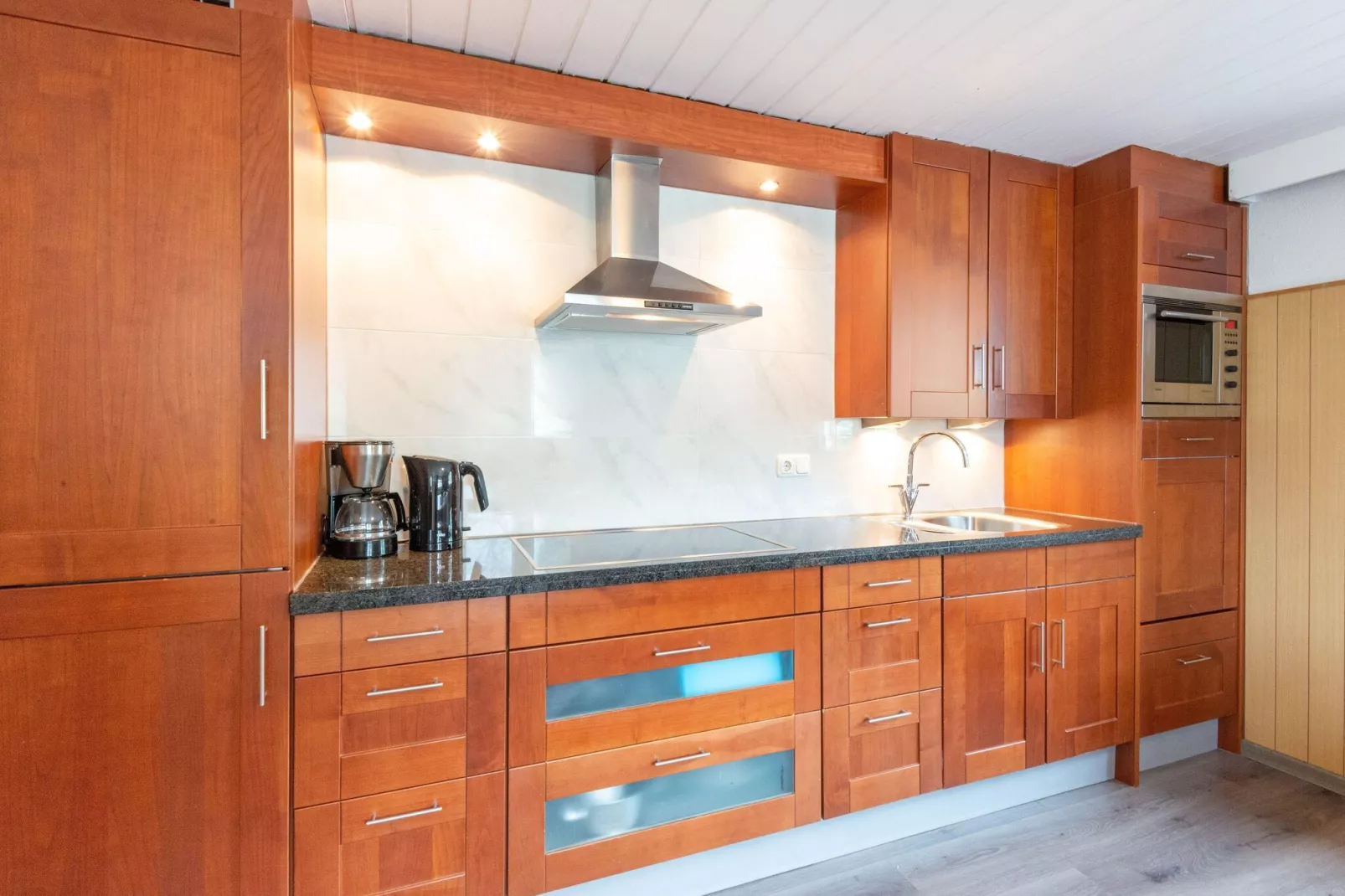 Vakantiehuis Montafon-Cuisine
