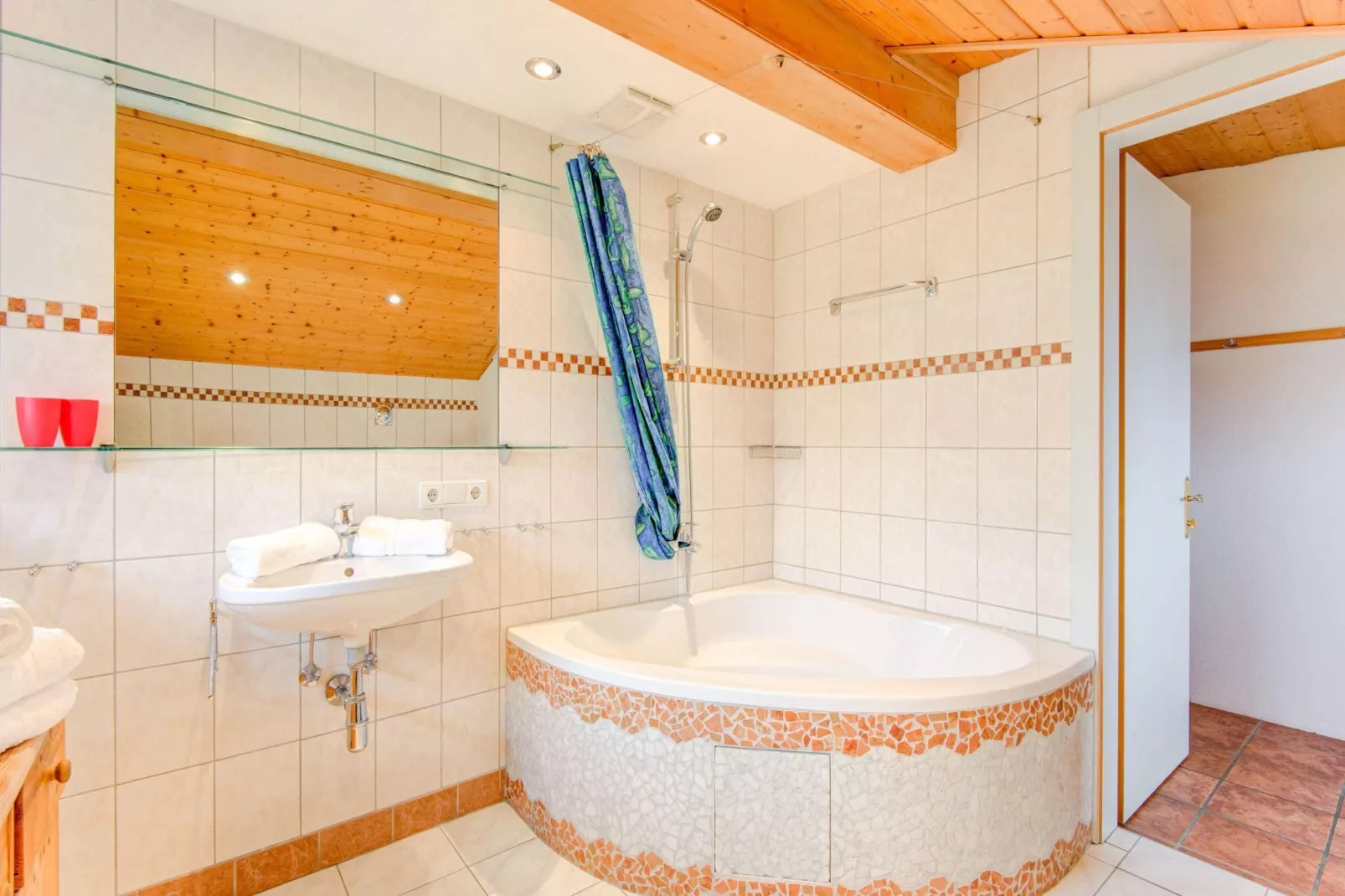 Vakantiehuis Montafon-Salle de bain