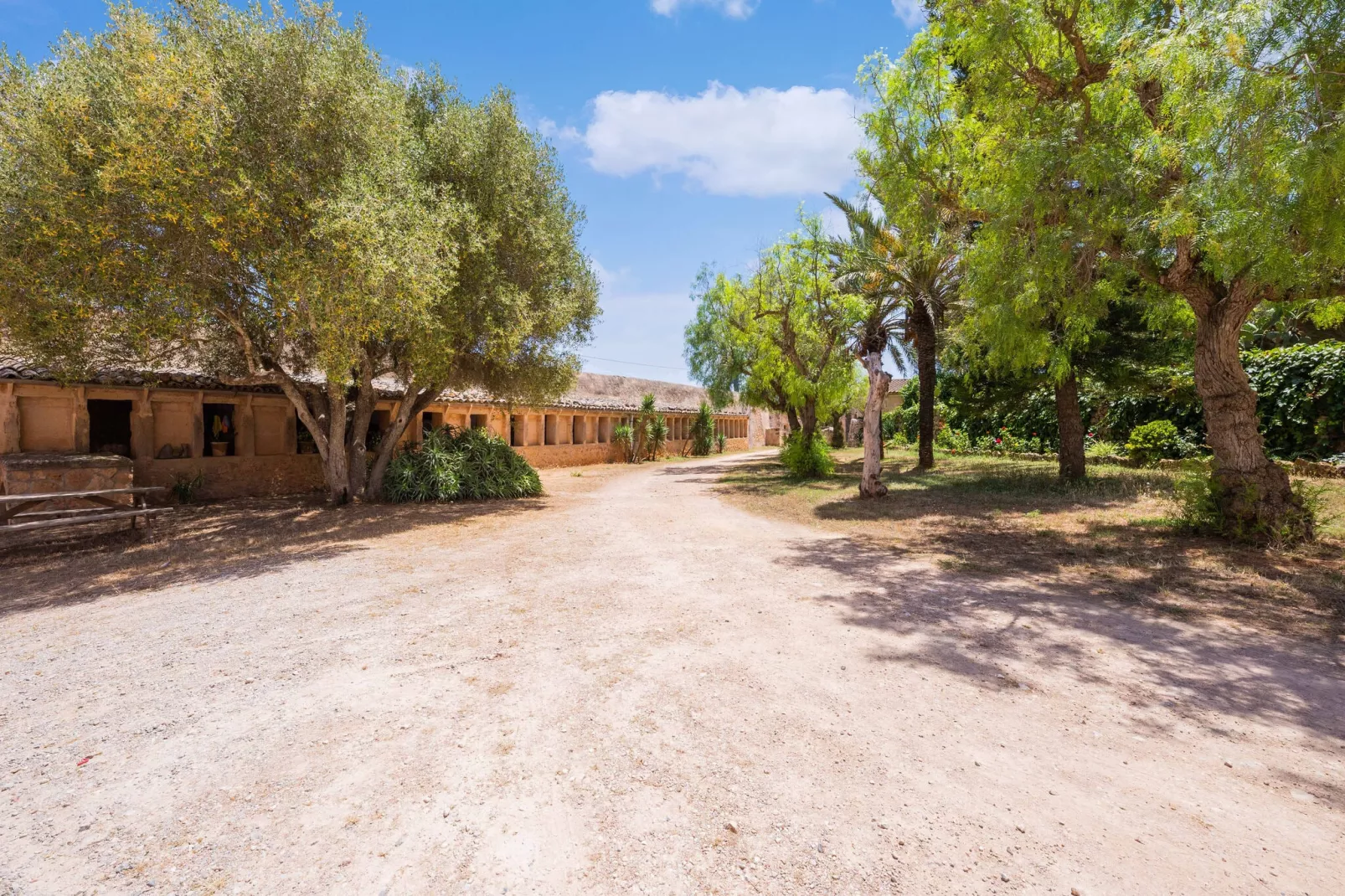 Casa del Señor-Areas summer 1km