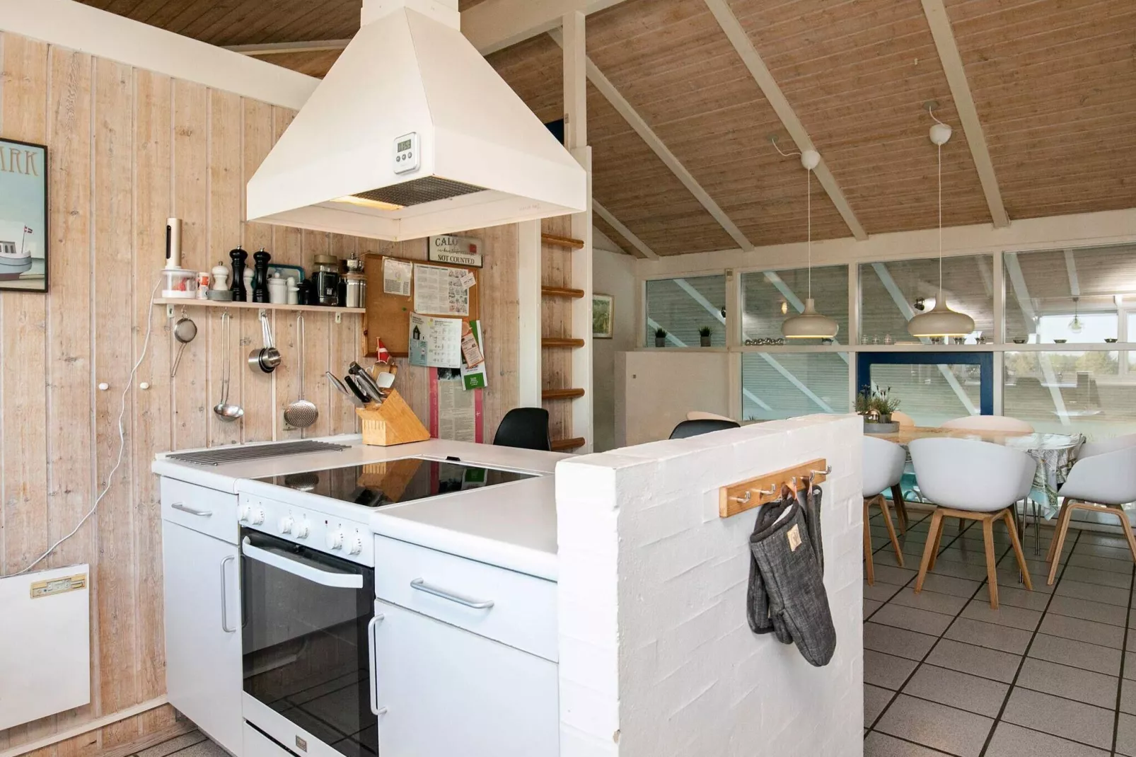 9 person holiday home in Saltum-Indoor