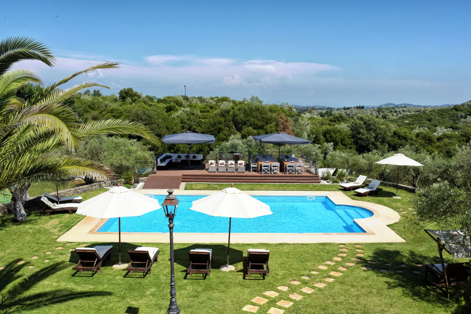 Villa Exclusive-Pool