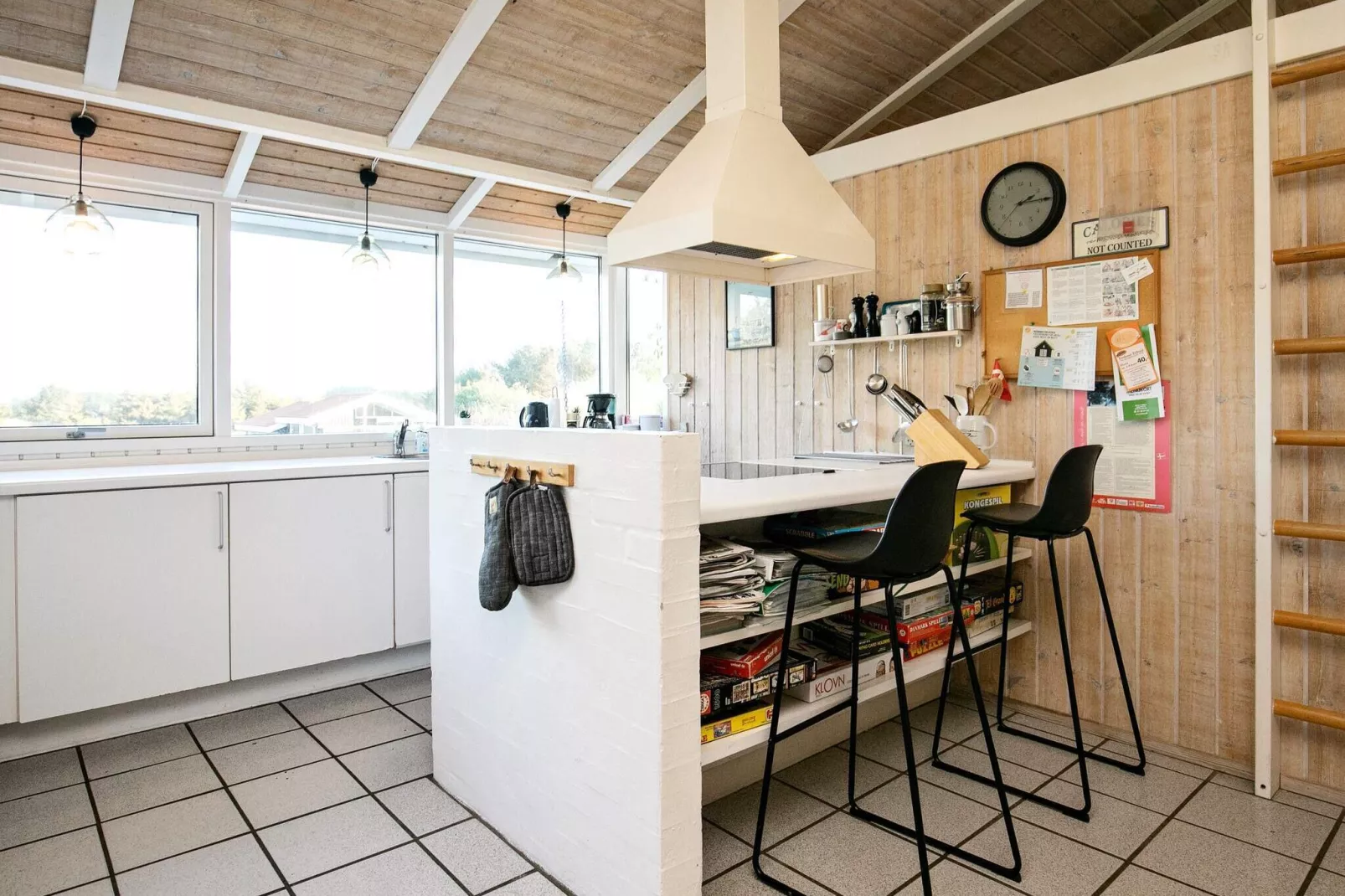 9 person holiday home in Saltum-Indoor