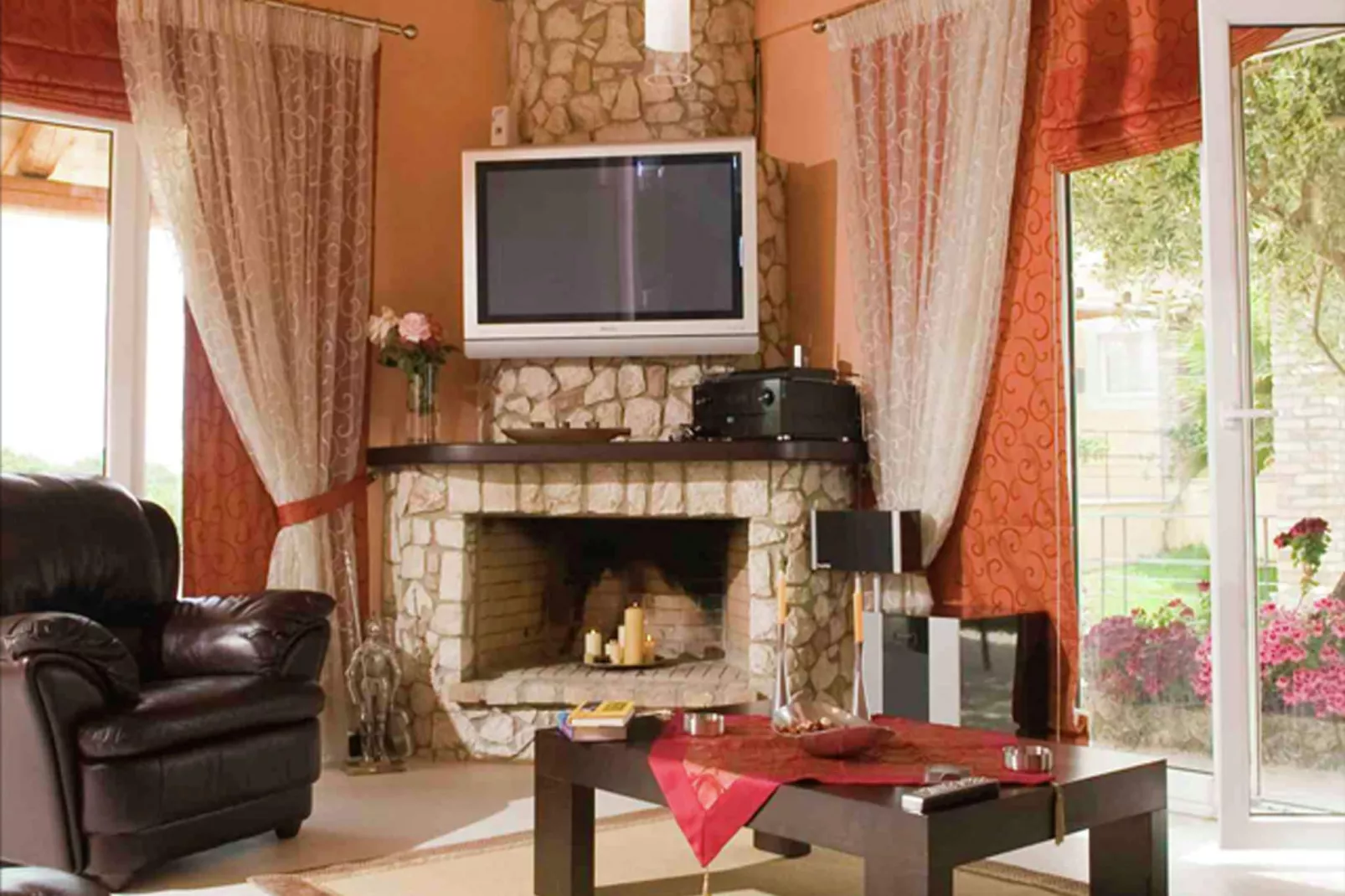 Villa Exclusive-Living room