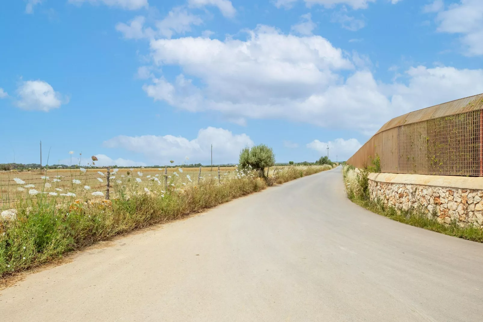 Casa del Señor-Areas summer 5km