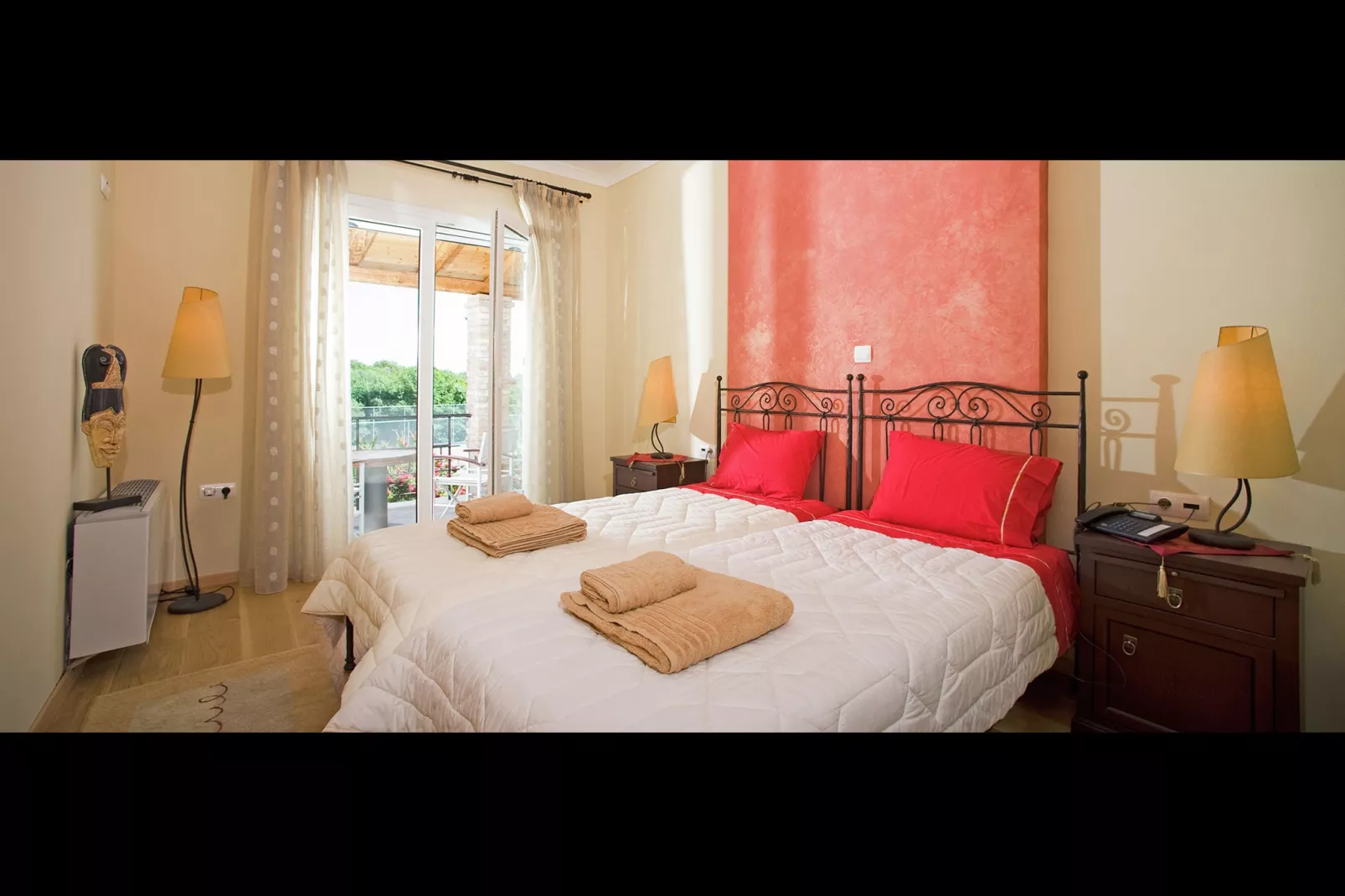 Villa Exclusive-Bedroom