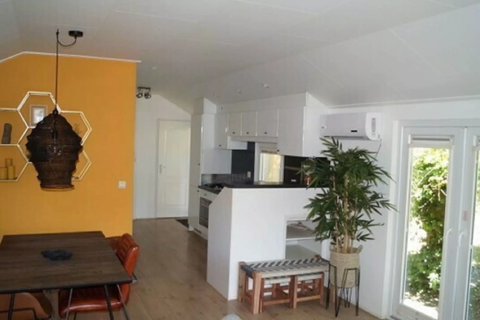 Bospark Markelo 6-Kitchen