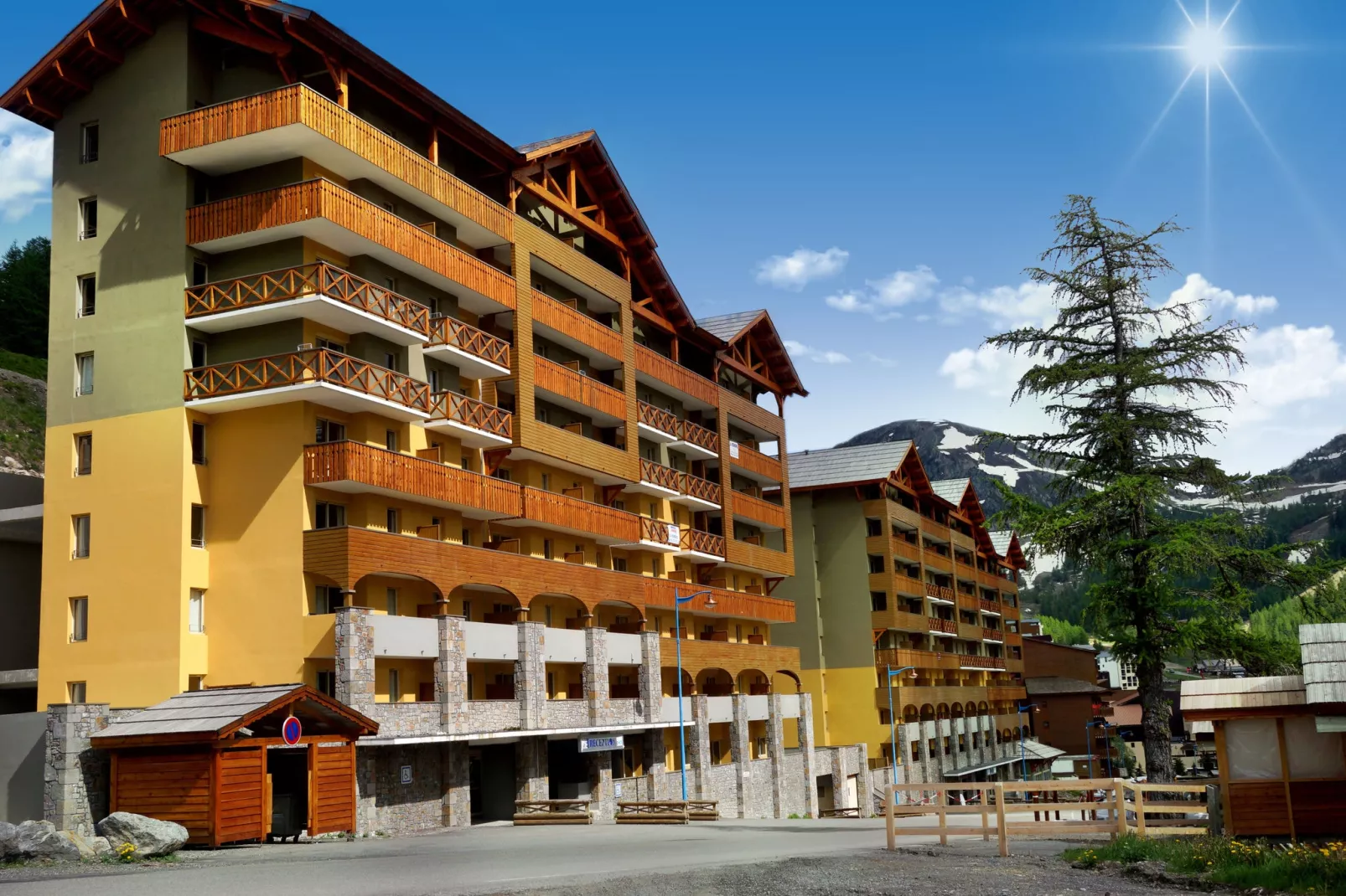 Les Terrasses d'Isola 2
