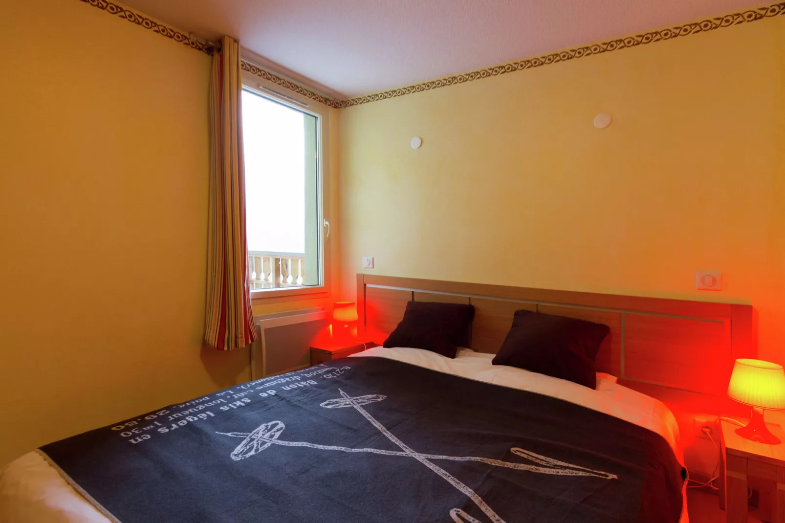 Les Terrasses d'Isola 2-Bedroom