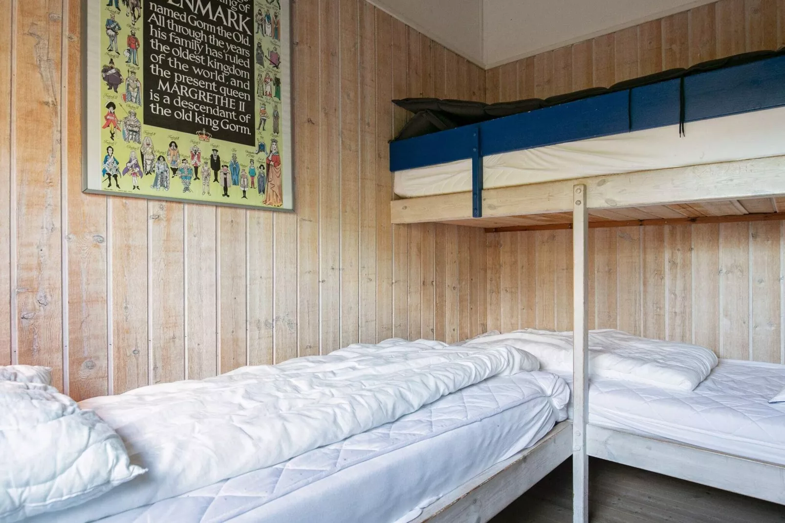 9 person holiday home in Saltum-Indoor