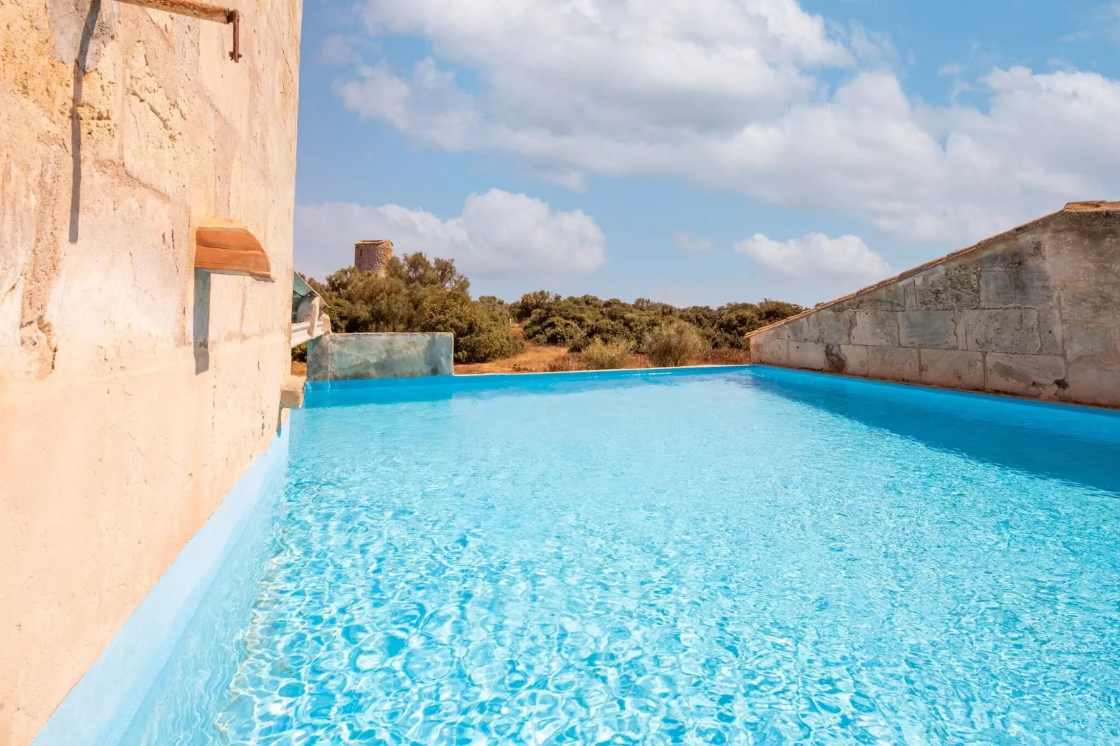Gallinero-Pool
